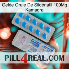 Gelée Orale De Sildénafil 100Mg Kamagra new15